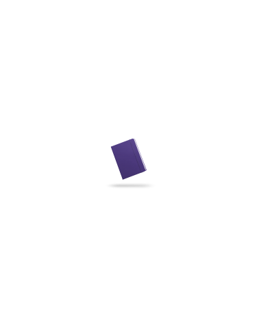 Carnet A5 - Lilas