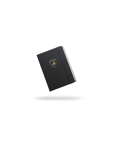 Carnet A5 - Noir