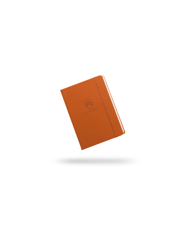 Carnet A5 - Orange