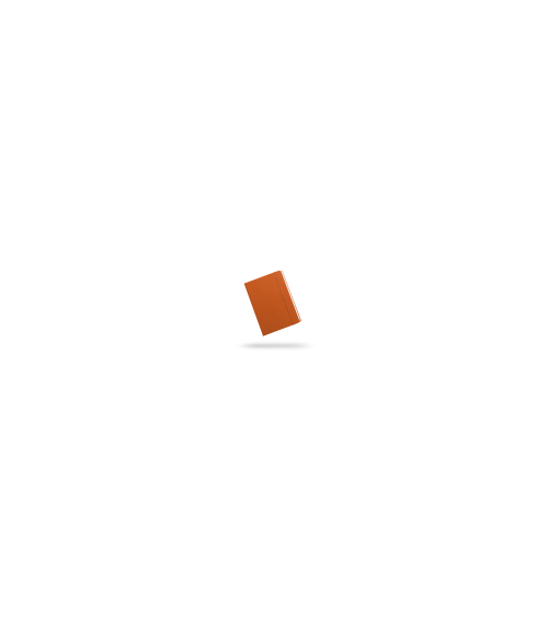 Carnet A5 - Orange