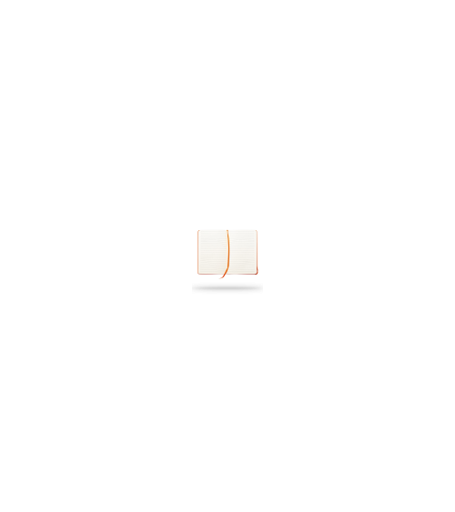 Carnet A5 - Orange