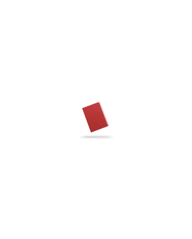 Carnet A5 - Rouge