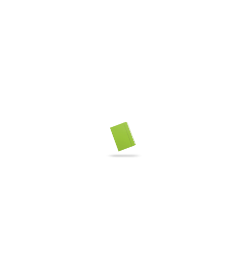 Carnet A5 - Vert
