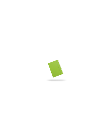 Carnet A5 - Vert