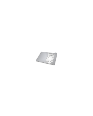 Porte-document blanc