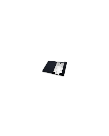 Porte-document bleu marine