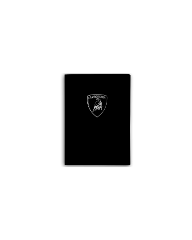 Porte-document noir