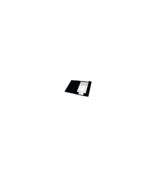 Porte-document noir