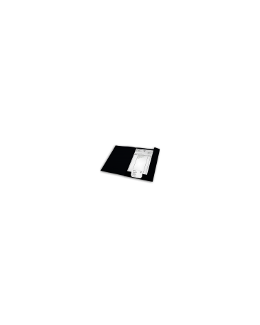 Porte-document noir