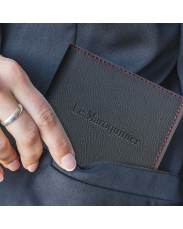Porte-carte grise similicuir Essentiel - Collection Sport