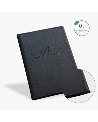 Porte-carte grise similicuir Essentiel - Collection Classique