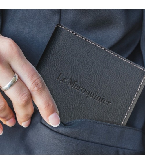 Porte-carte grise similicuir Essentiel - Collection Tendance
