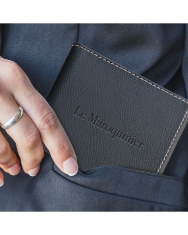 Porte-carte grise similicuir Essentiel - Collection Tendance