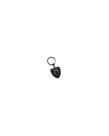 Porte-clés brillant - Métal Plomb - Sur-Mesure