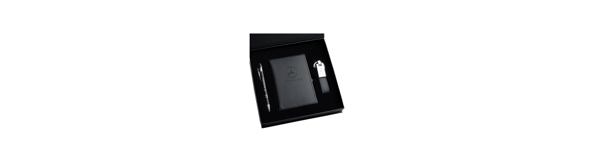 WELCOME PACK - Coffret cadeau